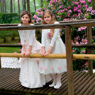 Paggetti & Damigelle Junior