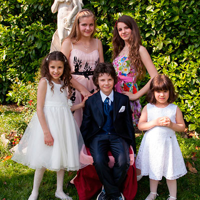 Paggetti & Damigelle Junior