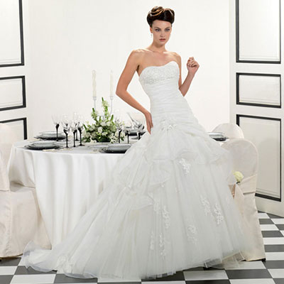 Abito da Sposa