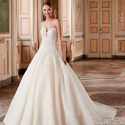 Abito da Sposa